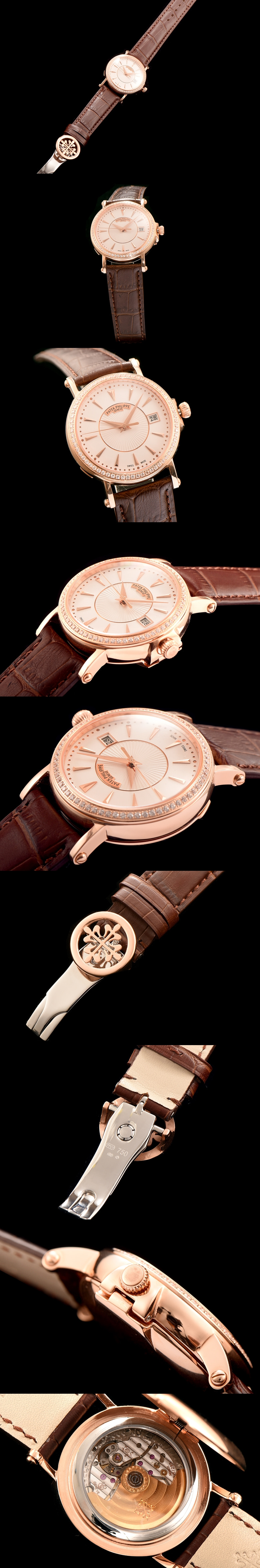 [Patek Philippe]파텔필립 칼라트라바-41 칼리버